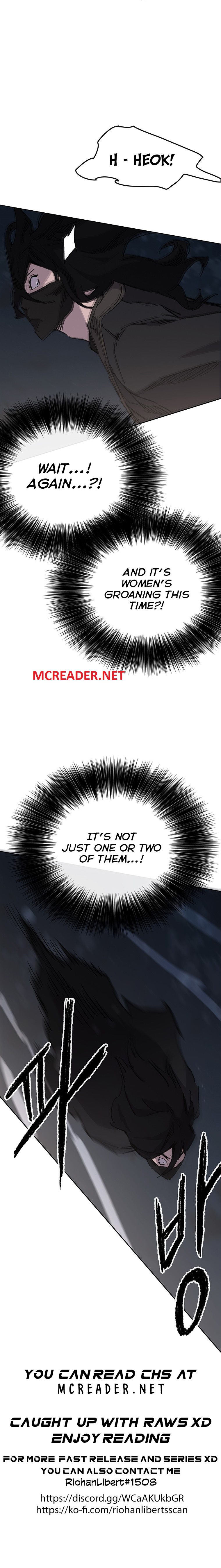 The Undefeatable Swordsman Chapter 131 9